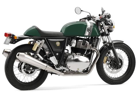 2026 Royal Enfield Continental GT 650 in Enfield, Connecticut - Photo 6