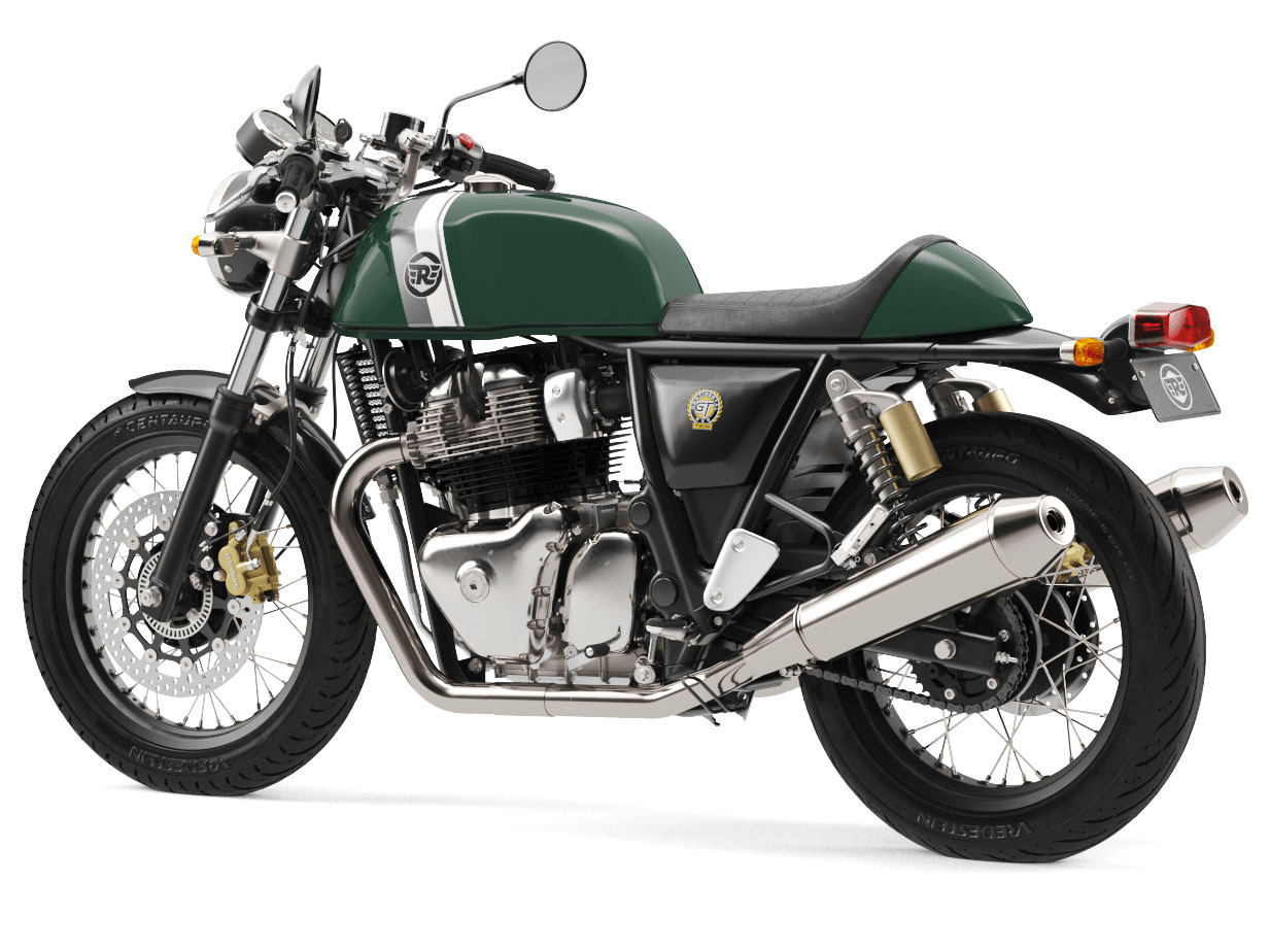 2026 Royal Enfield Continental GT 650 in Enfield, Connecticut - Photo 7