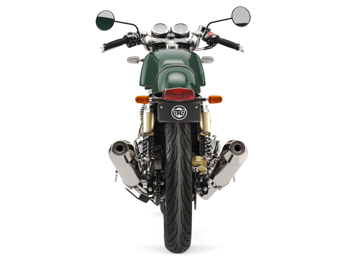 2026 Royal Enfield Continental GT 650 in Enfield, Connecticut - Photo 8