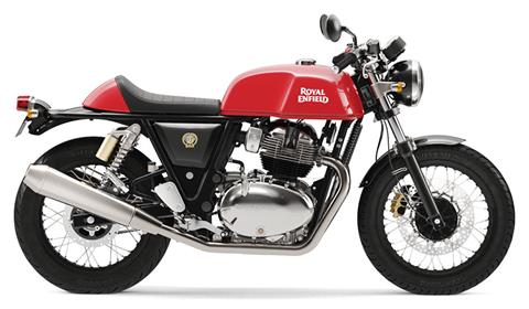 2026 Royal Enfield Continental GT 650 in Enfield, Connecticut - Photo 1