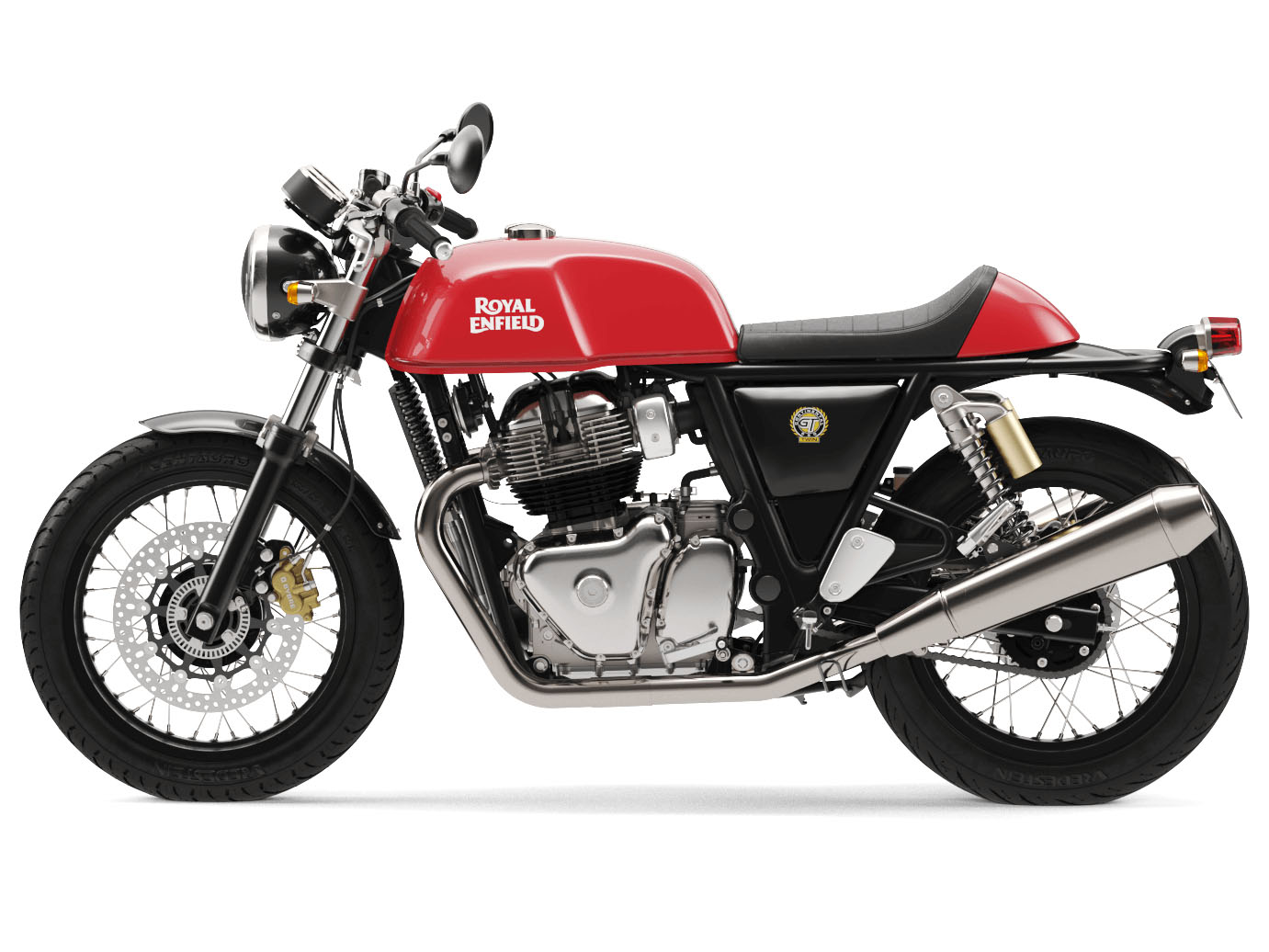2026 Royal Enfield Continental GT 650 in Enfield, Connecticut - Photo 2