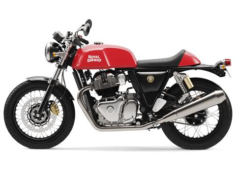 2026 Royal Enfield Continental GT 650 in Enfield, Connecticut - Photo 2