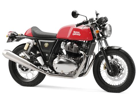 2026 Royal Enfield Continental GT 650 in Enfield, Connecticut - Photo 3