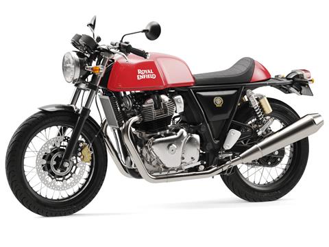 2026 Royal Enfield Continental GT 650 in Enfield, Connecticut - Photo 4