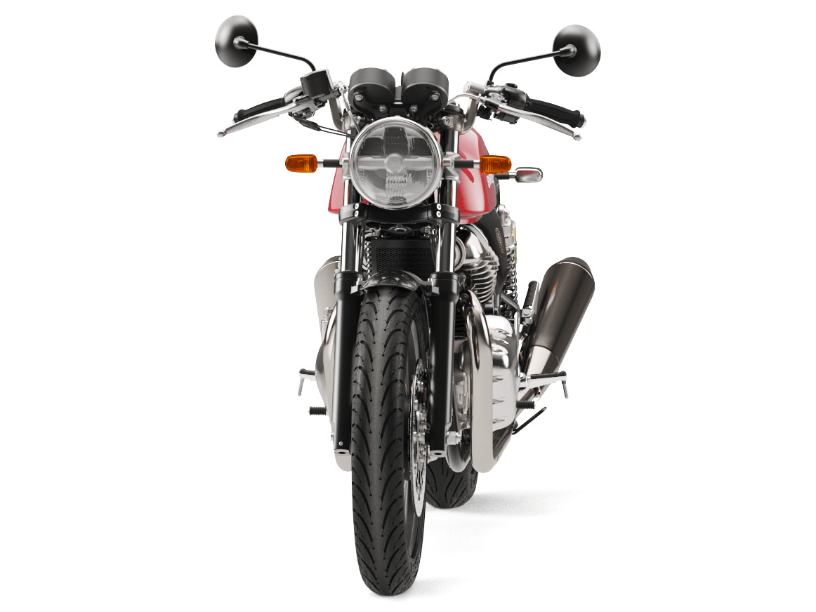 2026 Royal Enfield Continental GT 650 in Enfield, Connecticut - Photo 5