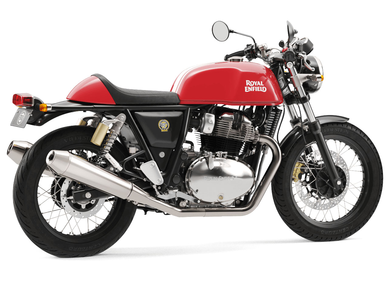 2026 Royal Enfield Continental GT 650 in Enfield, Connecticut - Photo 6
