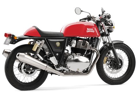 2026 Royal Enfield Continental GT 650 in Enfield, Connecticut - Photo 6
