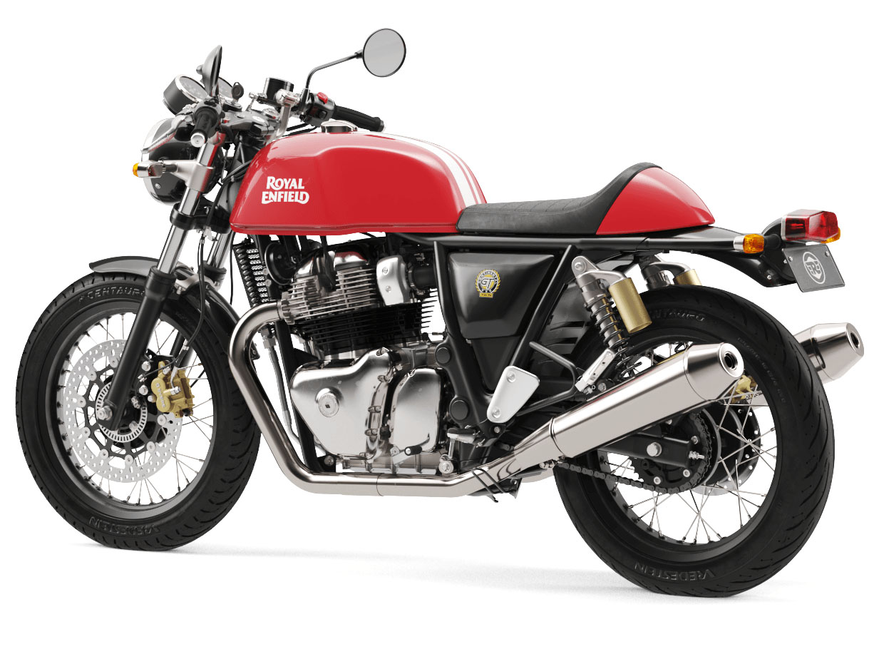 New 2026 Royal Enfield Continental GT 650 Motorcycles In Marietta GA 