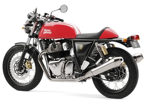 2026 Royal Enfield Continental GT 650 in Enfield, Connecticut - Photo 7