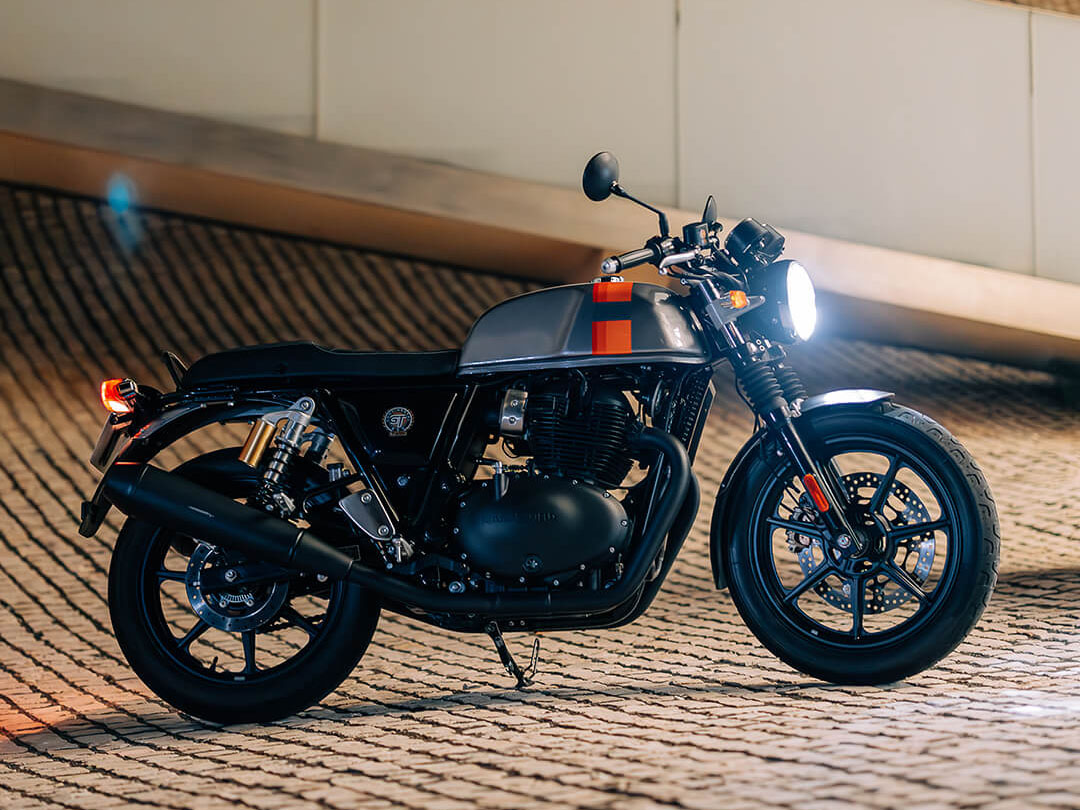 2026 Royal Enfield Continental GT 650 in Enfield, Connecticut - Photo 16