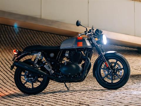 2026 Royal Enfield Continental GT 650 in Enfield, Connecticut - Photo 16