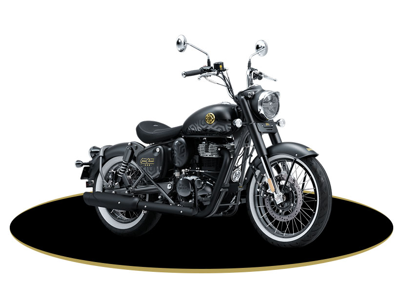 2026 Royal Enfield Goan Classic 350 in Enfield, Connecticut - Photo 3
