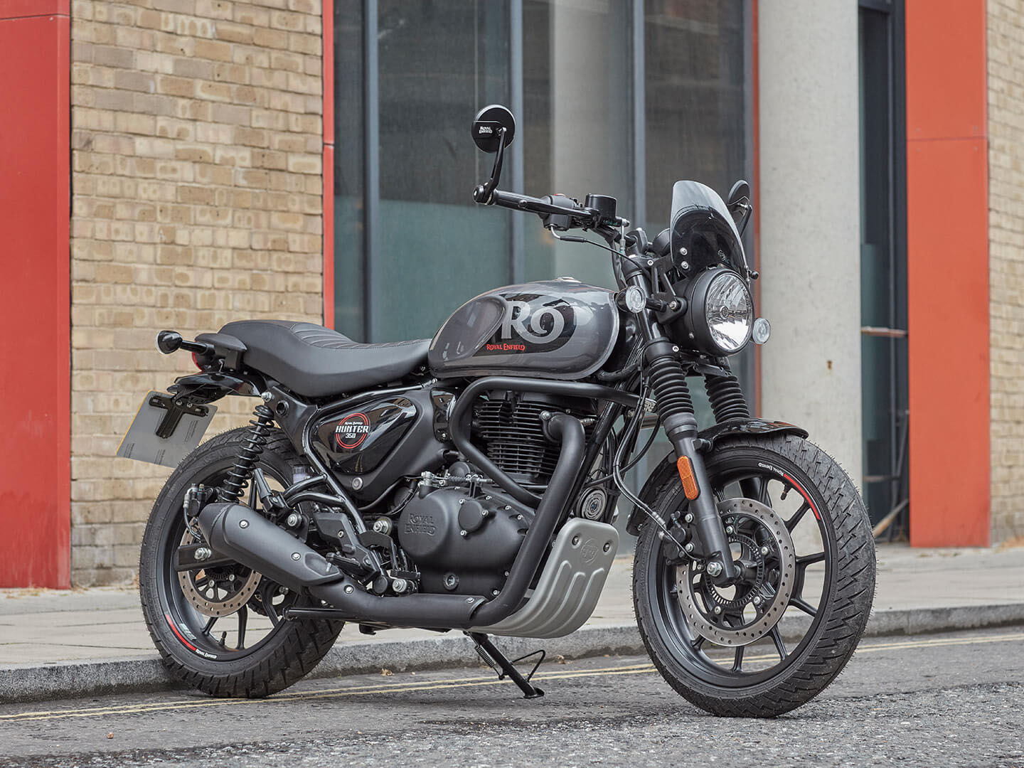 2026 Royal Enfield Hunter 350 in Enfield, Connecticut - Photo 4