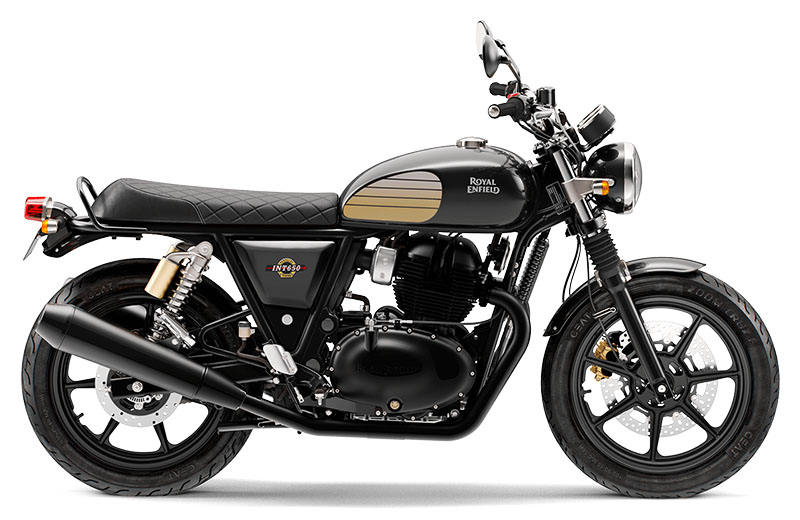 2026 Royal Enfield INT650 in Enfield, Connecticut - Photo 1