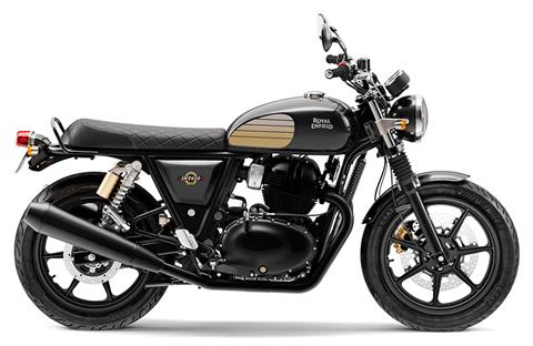 2026 Royal Enfield INT650 in Enfield, Connecticut - Photo 1