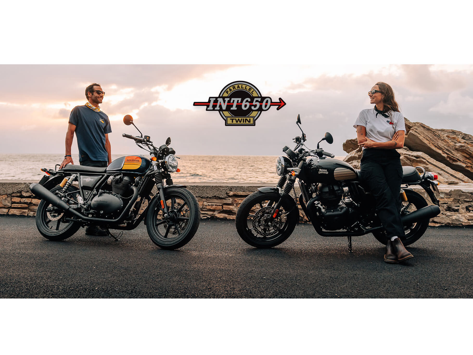 2026 Royal Enfield INT650 in Enfield, Connecticut - Photo 7