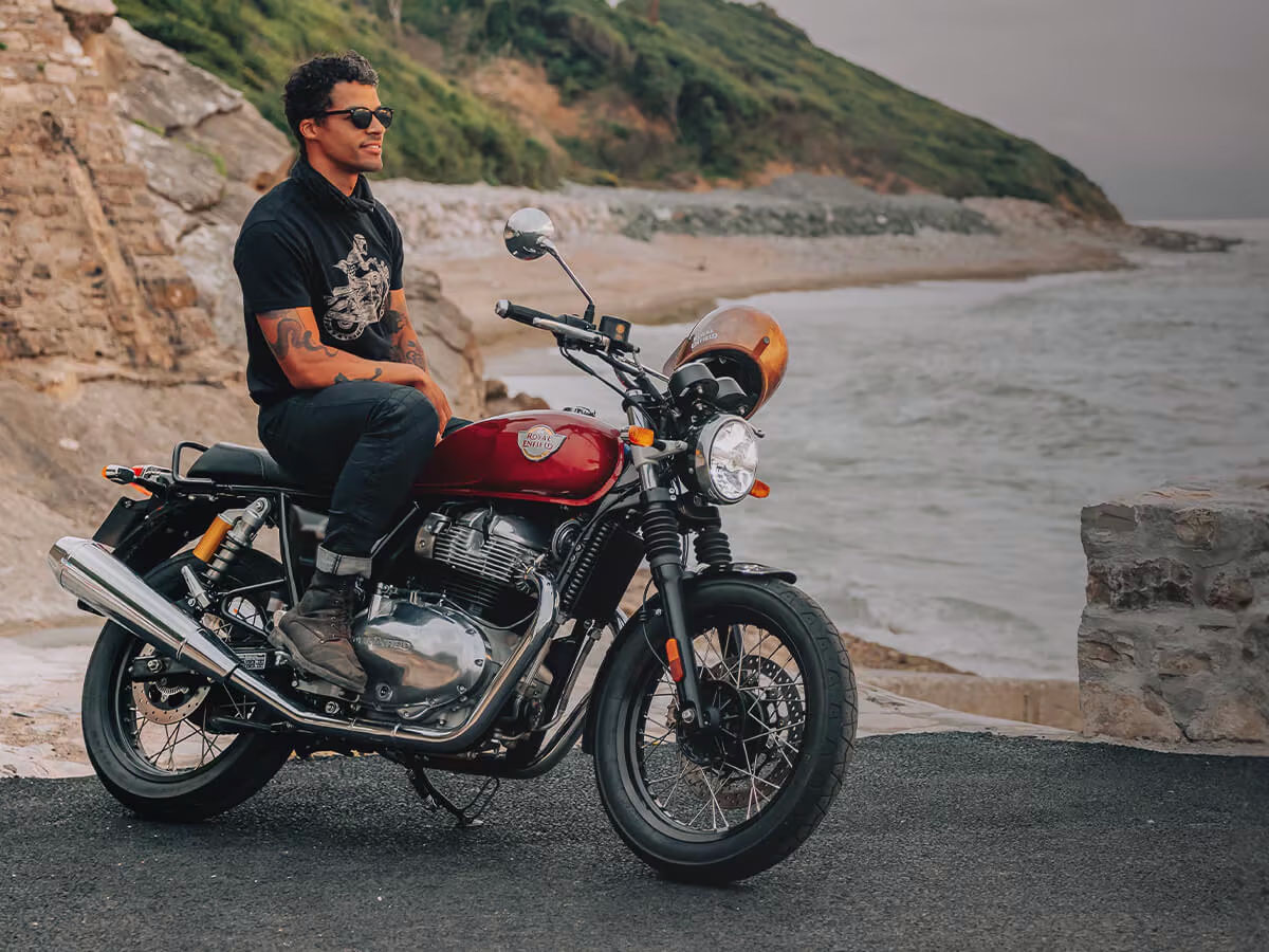 2026 Royal Enfield INT650 in Enfield, Connecticut - Photo 10