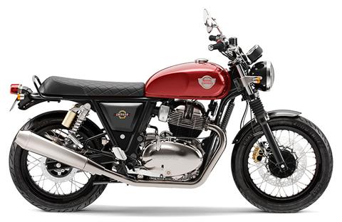 2026 Royal Enfield INT650