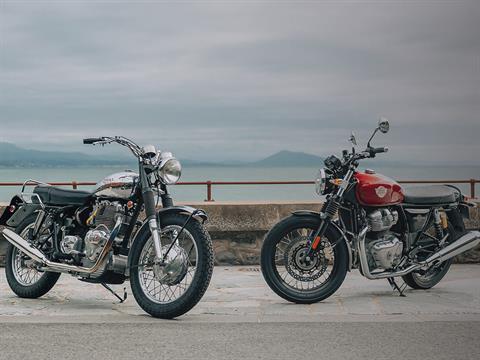 2026 Royal Enfield INT650 in Enfield, Connecticut - Photo 8