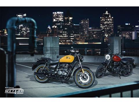 2026 Royal Enfield Meteor 350 in Enfield, Connecticut - Photo 2