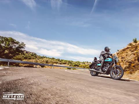 2026 Royal Enfield Meteor 350 in Enfield, Connecticut - Photo 3