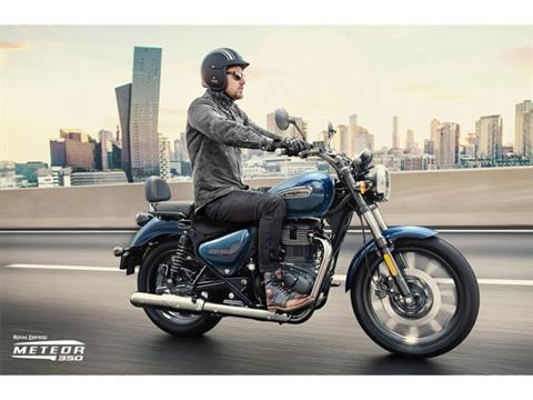 2026 Royal Enfield Meteor 350 in Enfield, Connecticut - Photo 4