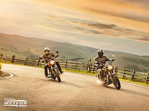 2026 Royal Enfield Meteor 350 in Enfield, Connecticut - Photo 6