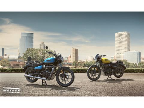 2026 Royal Enfield Meteor 350 in Enfield, Connecticut - Photo 7