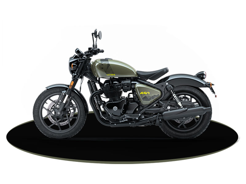 2026 Royal Enfield Shotgun 650 in Enfield, Connecticut - Photo 2