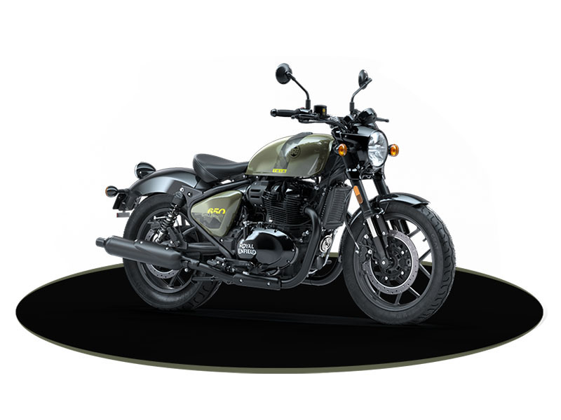 2026 Royal Enfield Shotgun 650 in Enfield, Connecticut - Photo 3