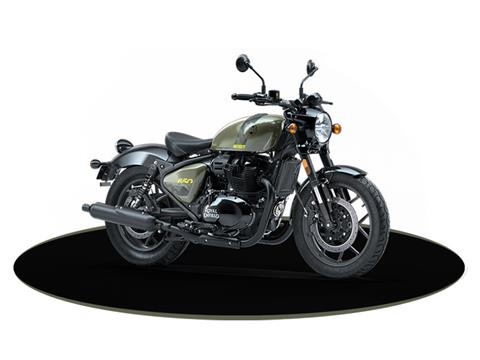 2026 Royal Enfield Shotgun 650 in Enfield, Connecticut - Photo 3