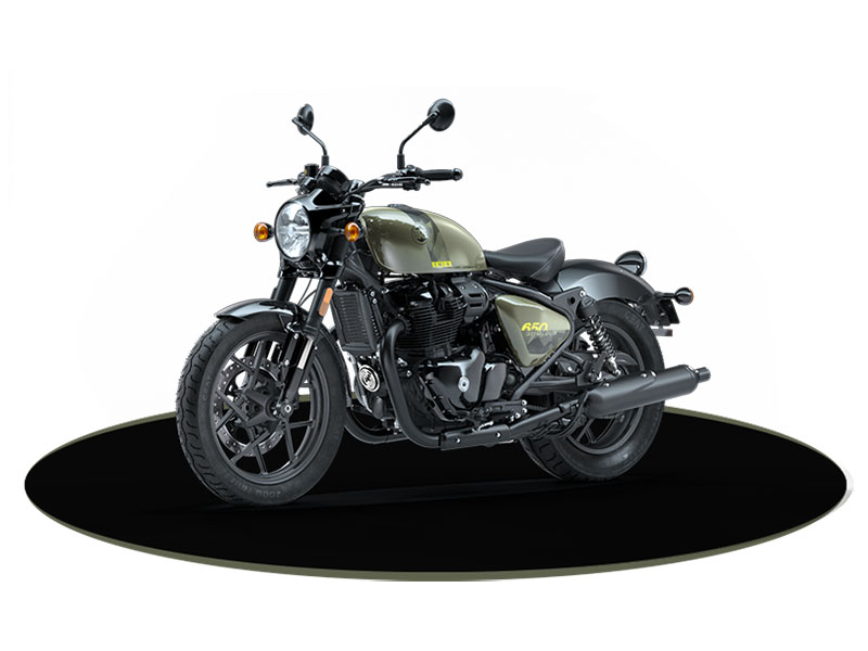 2026 Royal Enfield Shotgun 650 in Enfield, Connecticut - Photo 4