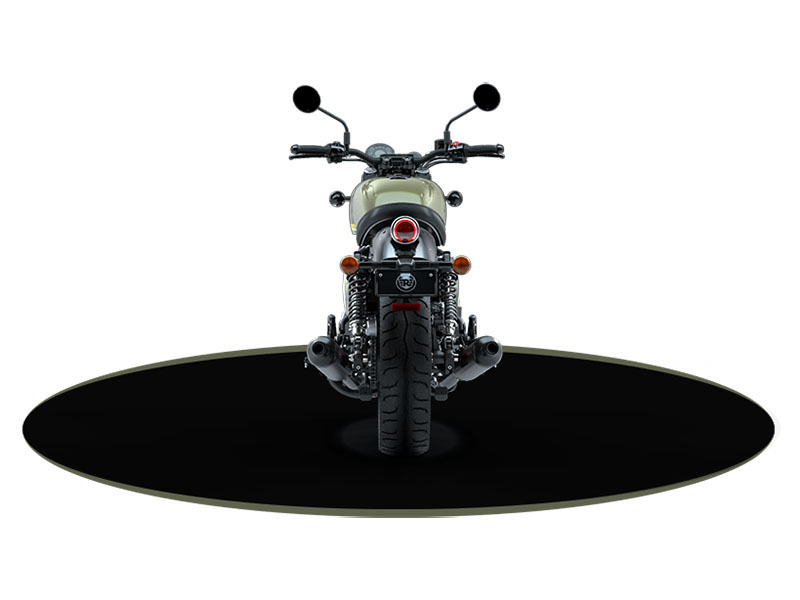 2026 Royal Enfield Shotgun 650 in Enfield, Connecticut - Photo 8