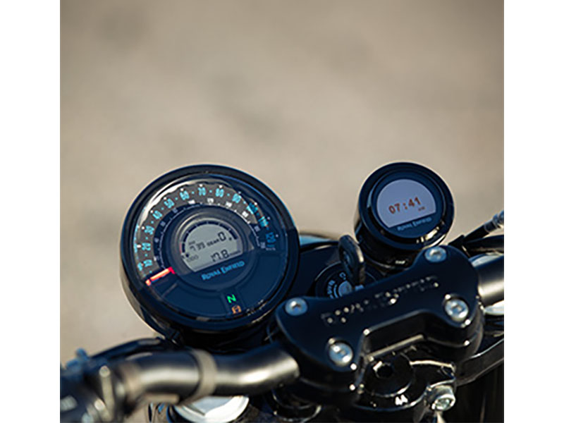 2026 Royal Enfield Shotgun 650 in Enfield, Connecticut - Photo 9