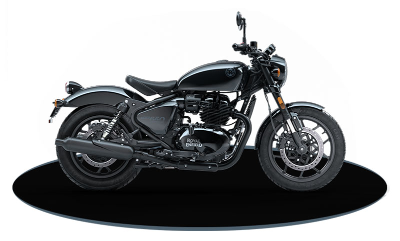 2026 Royal Enfield Shotgun 650 in Enfield, Connecticut - Photo 1