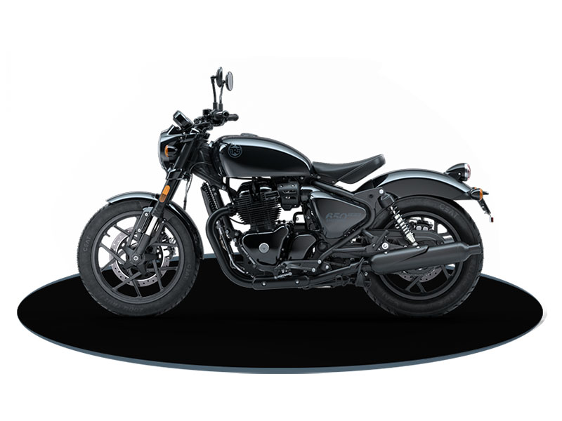 2026 Royal Enfield Shotgun 650 in Enfield, Connecticut - Photo 2
