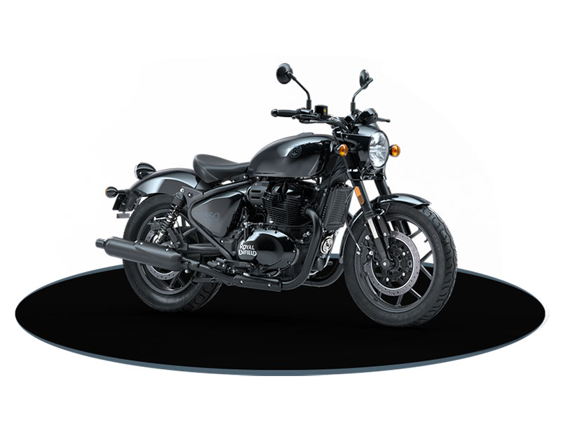 2026 Royal Enfield Shotgun 650 in Enfield, Connecticut - Photo 3