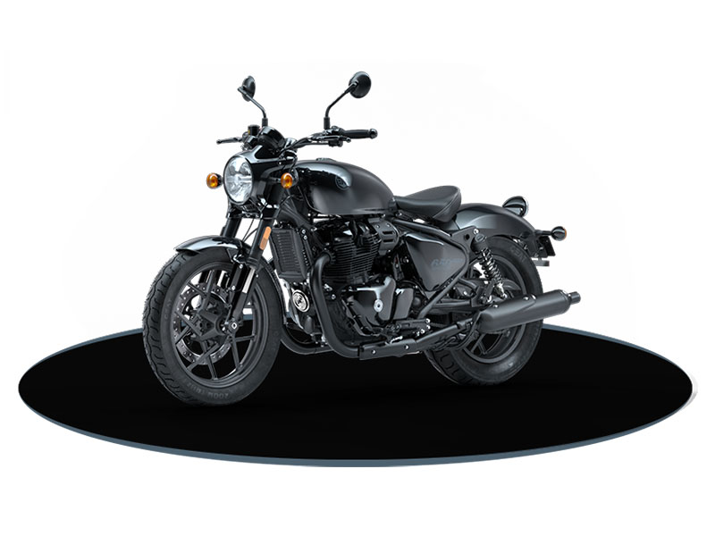 2026 Royal Enfield Shotgun 650 in Enfield, Connecticut - Photo 4