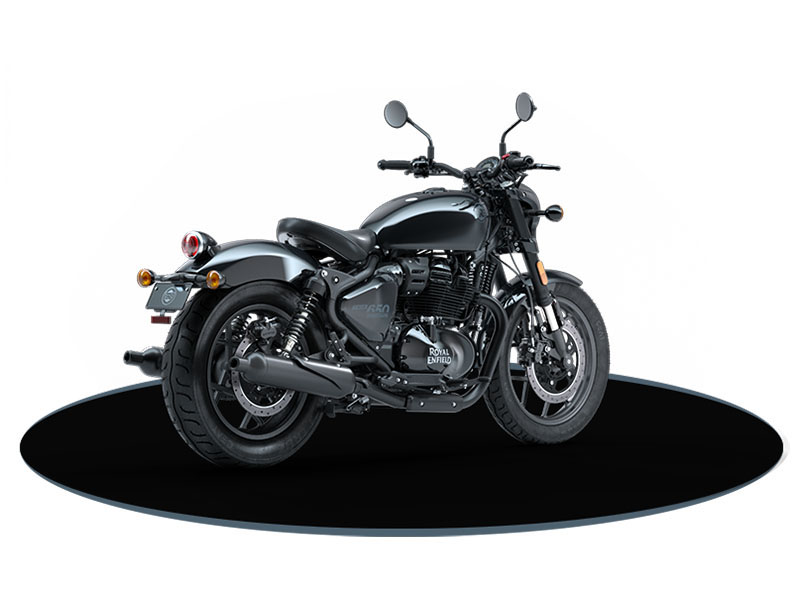 2026 Royal Enfield Shotgun 650 in Enfield, Connecticut - Photo 6