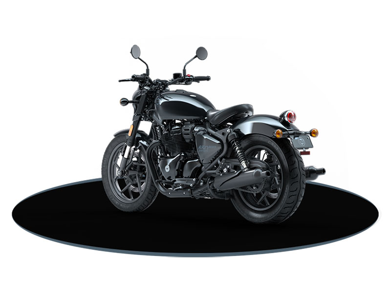 2026 Royal Enfield Shotgun 650 in Enfield, Connecticut - Photo 7
