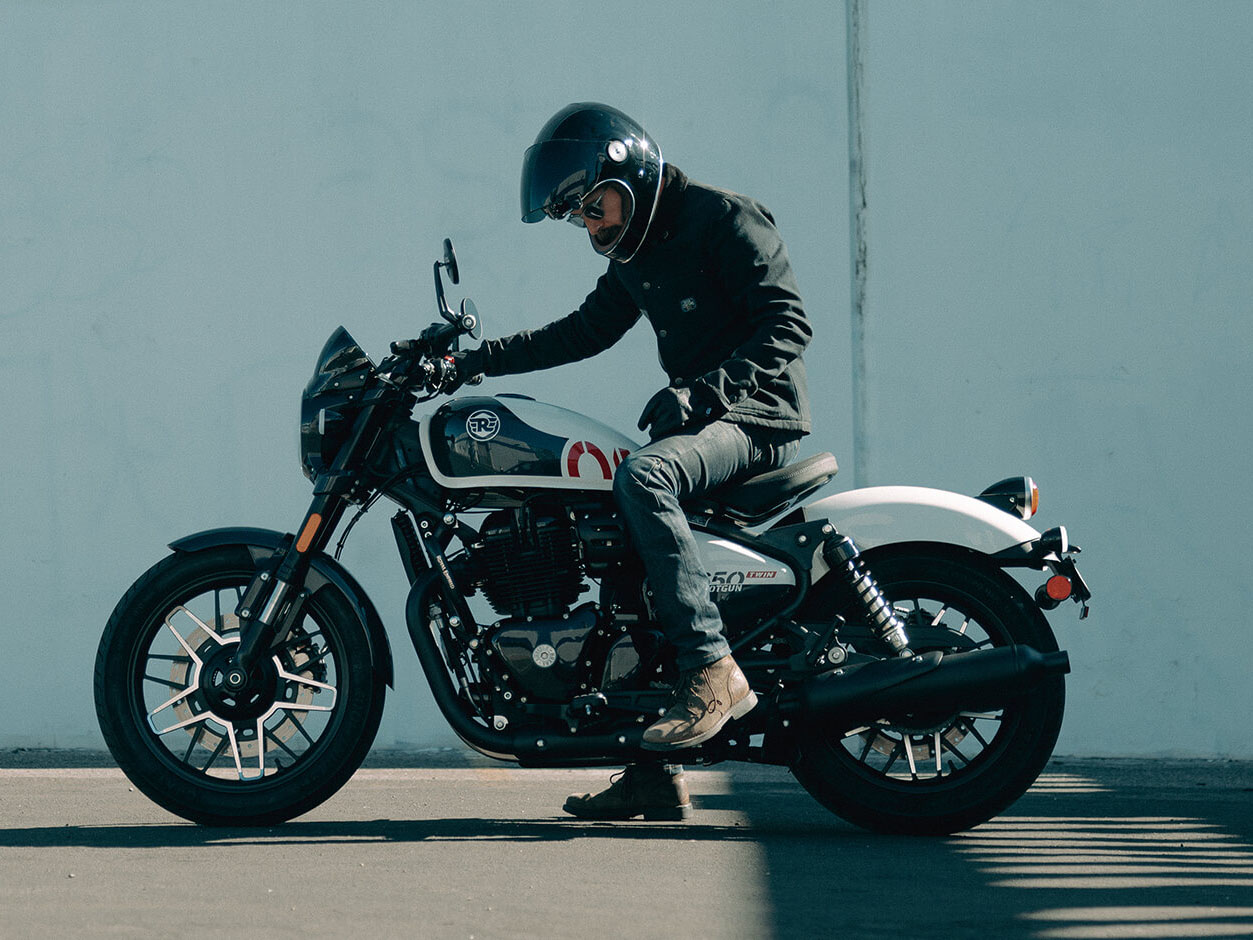 2026 Royal Enfield Shotgun 650 in Enfield, Connecticut - Photo 15
