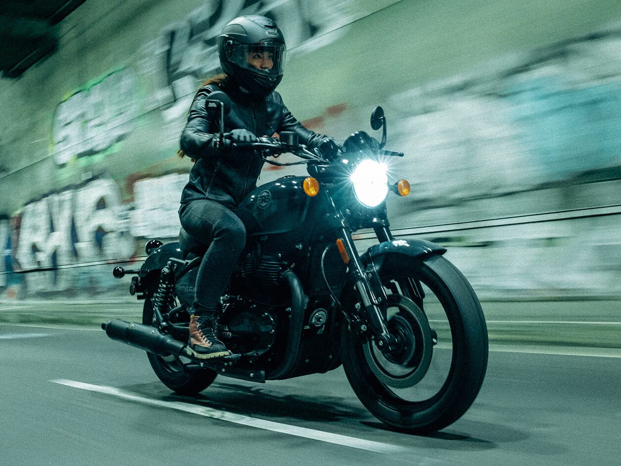 2026 Royal Enfield Shotgun 650 in Enfield, Connecticut - Photo 19