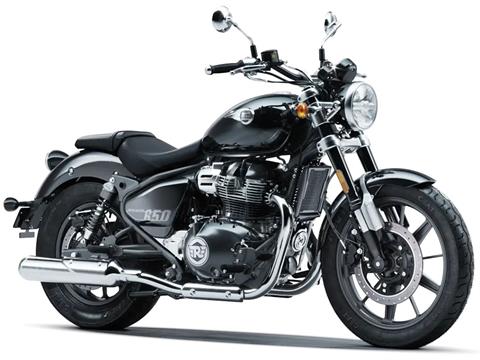 2026 Royal Enfield Super Meteor 650 in Enfield, Connecticut - Photo 3