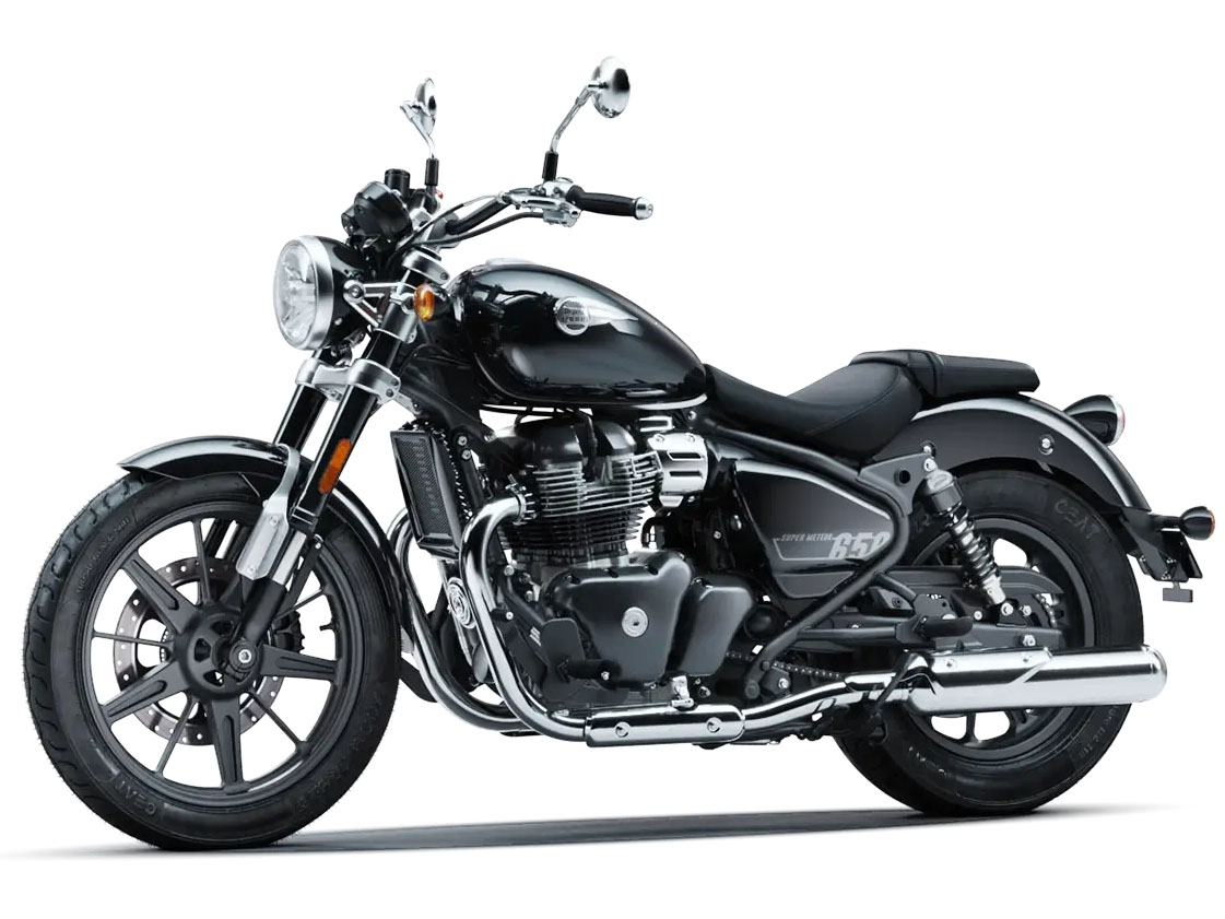 2026 Royal Enfield Super Meteor 650 in Enfield, Connecticut - Photo 4