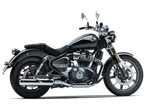 2026 Royal Enfield Super Meteor 650 in Enfield, Connecticut - Photo 6