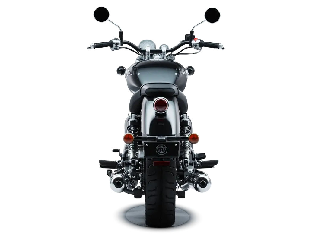 2026 Royal Enfield Super Meteor 650 in Enfield, Connecticut - Photo 8