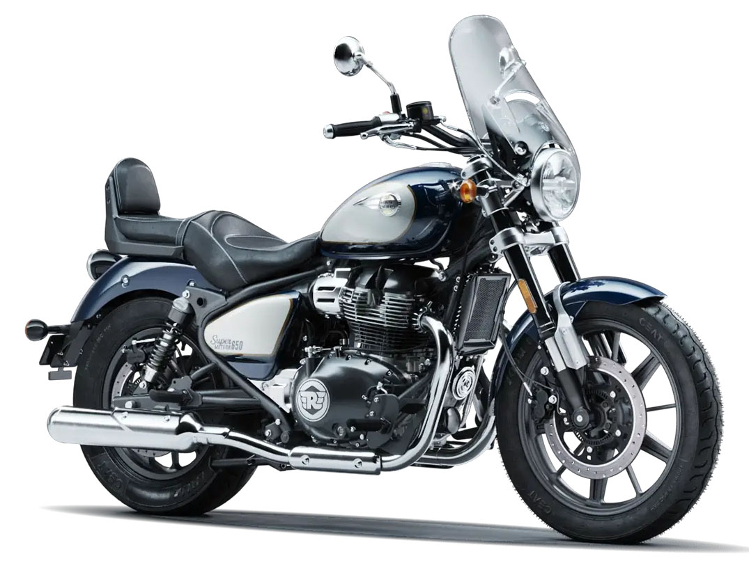 2026 Royal Enfield Super Meteor 650 in Enfield, Connecticut - Photo 3