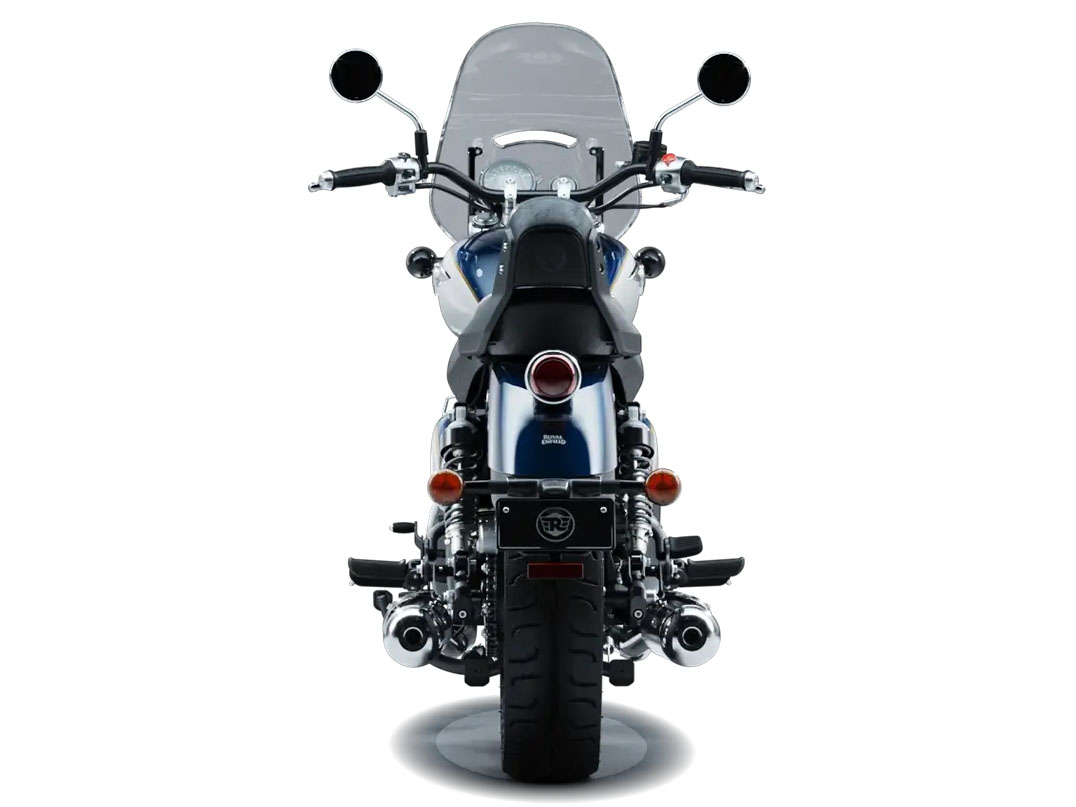 2026 Royal Enfield Super Meteor 650 in Enfield, Connecticut - Photo 8