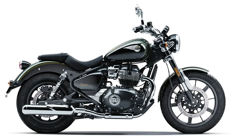 2026 Royal Enfield Super Meteor 650 in Enfield, Connecticut - Photo 1