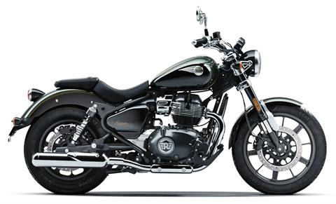 2026 Royal Enfield Super Meteor 650 in Enfield, Connecticut - Photo 1